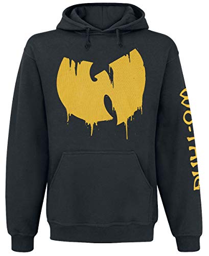 Sudadera con capucha oficial Wu-Tang Clan Sliding El Salvador Ubuy