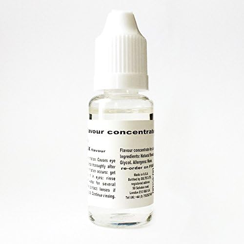 TFA Vanilla Swirl flavour concentrate
