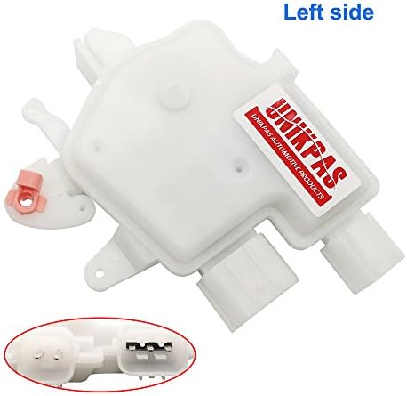 Rear and Front Left Door Lock Actuator 746-367 Fits Acura TL 2004-2008, Acura Tax 2004-2008 Power Lock Actuator Motor…