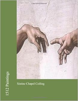 1512 Paintings Sistine Chapel Ceiling Tyesha Freeman