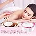 Paraffin Wax Machine for Hand and Feet, 0.5 Hour Fast Wax Meltdown Paraffin Bath Paraffin Wax Warmer Quick-Heating Paraffin Bath Spa for Smooth and Soft Skinthumb 3