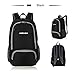HEXIN Foldble Backpack Lightweight Men&Women Daypack 25L