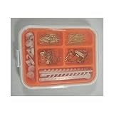 Ikea FIXA Picture Hooks Hanging Pack 116-Pieces Picture Hanging Kit