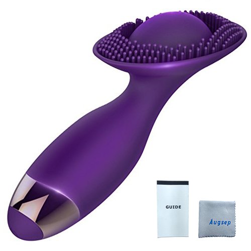 image for AUGSEP Lip Licking, 10 Frequency Cli toris Stimulator Thrilling Tongue
