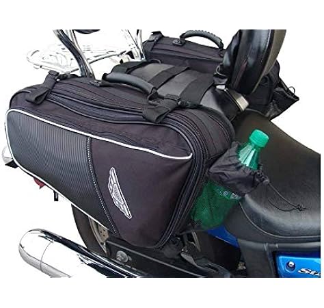cruiser bicycle saddle bags