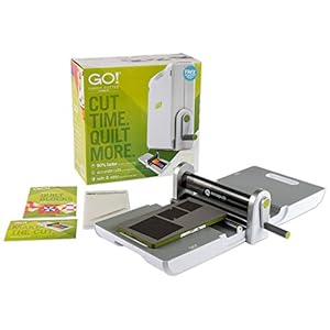 Image of AccuQuilt GO Fabric Cutter