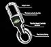 TKXT Zinc alloy Car Logo Keychain key ring For Mazda