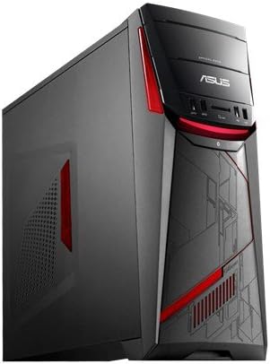 Asus ROG G11CD-K-_015T - Ordenador de Sobremesa: Asustek: Amazon.es: Informática