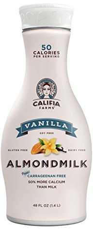 Califia Farms Vanilla Almondmilk, 48 Oz - Image 10