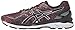 ASICS Men's Gel-Kayano 23 Running Shoe, Vermillion/Black/Silver, 10 M US