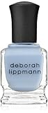 deborah lippmann CrÃ¨me Nail Lacquer, Blue Orchid