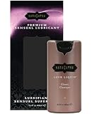Kama Sutra Love Liquid Classic Water Based Lube - 3.4 oz