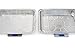 Fig & Leaf (30 Pack) Drip Pans Compatible with Weber Grills 6416 Pans - 13