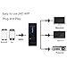 Miracast Dongle, Airplay Dongle and Wireless Display Adapter Support HDMI and WiFi Cast Media, Image, PPT to TV, Monitor and Projector from iPhone iPad and Android Smart Devices iPazzPortcast