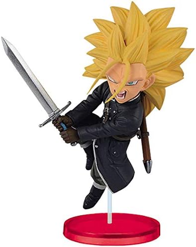 Banpresto トランクス キセノ 2 8インチ スーパードラゴンボールヒーローズ X Wcf ミニフィギュア Vol 2 341 Banpresto トランクス キセノ 2 8インチ スーパードラゴンボールヒーローズ X Wcf ミニフィギュア Vol 2 341