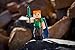 Minecraft Alex with Elytra Wings Figure Pack