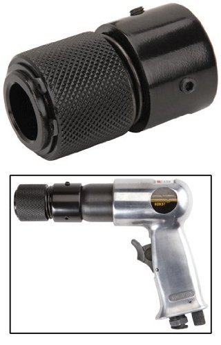 Click Here to See More Images Air Hammer Quick Release Chisel Holder