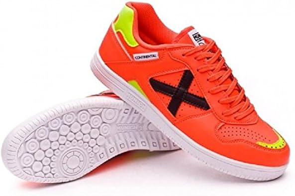 munich continental naranja