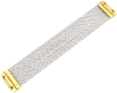 Snare wires Strand AB-BSS1420 14" 20 wires with straps, SG Series Brass by ab drums -