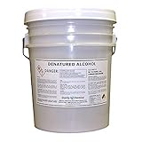 Denatured Alcohol (Ethanol) - 5 Gallon Pail