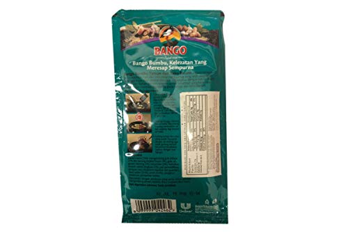 Bumbu Tempe & Tahu Bacem (Marinade for Tofu and Tempeh) - 2oz (Pack of 3)