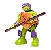 Mega Bloks Teenange Mutant Ninja Turtles Donnie Bo Staff Strike Building Playset