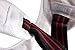Mooto WTF Approved Taekwondo Chest Guard Reversible Hogu 1 to 5 (3(160cm-170cm or 5'3