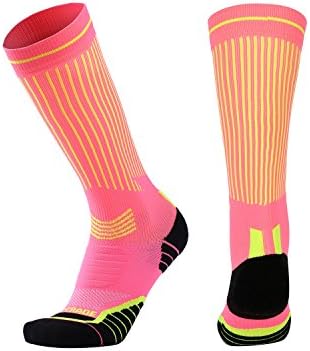 Yobao Compression Socks fit Various Sports and Daily Life for Men &amp; Women