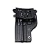 Speed Beez Ruger GP100 4.2 Inch Outside The Waist Band Tactical Revolver Holster (Fits Most Ruger GP100 up to 4.2 inches)
