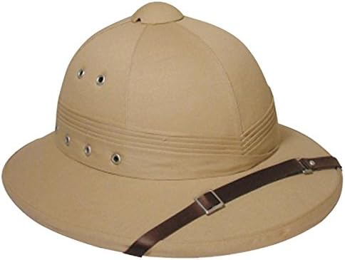 Major Surplus Pith Helmet