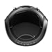 Ematic CD Boom Box with Bluetooth Audio and Speakerphone, Black