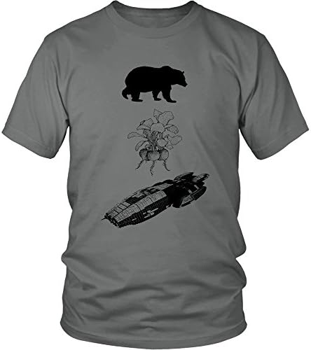 The Office Bears Beets Battlestar Galactica Shirt - Dwight Schrute Farms Beets Funny Unisex T Shirt