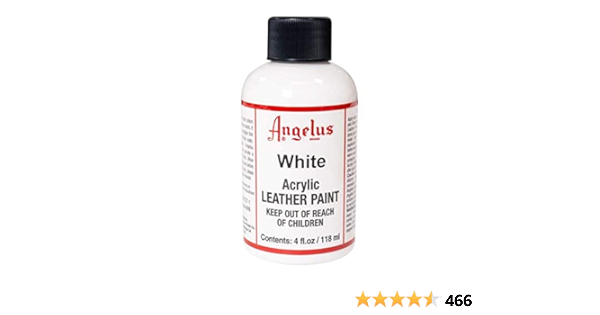 white shoe paint amazon