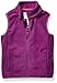 Amazon Essentials Girls and Toddlers' Polar Fleece Vest
