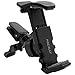 Macally Car Vent Phone Mount, [Universal Design] Clip Cell Phone Holder for Car - Universal Air Vent Phone Mount for Car - Easy Clamp Cradle in Vehicle Compatible with Apple iPhone Android Smartphone