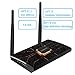 Long Range Bluetooth 5.0 Transmitter and Receiver aptX HD, aptX Low Latency & Dual Link Supported Wireless Audio Adapter Transmitter for TV Home Stereo PC by Optical RCA AUX 3.5mmthumb 3