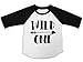 1st Birthday Shirt 1st Birthday Gift Wild One Shirt (12-18 Months) Black,White primary
