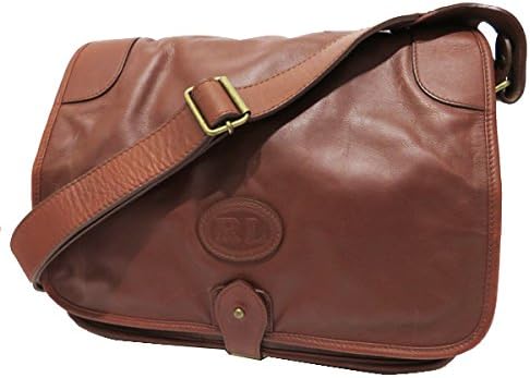Amazon Ralph Lauren ラルフローレン 希少 総レザー メッセンジャーバッグ 斜めがけ ショルダーバッグ メンズ 中古ralph Lauren ラルフローレン ショルダーバッグ