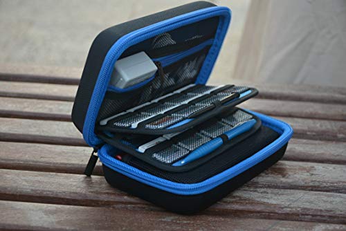 image for Jun Xuan New 3DS XL Case, New 2DS XL Case, Deluxe Hard Protective Carr