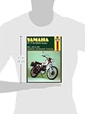 Image de YAMAHA XT, TT & SR '75'83 (Owners Workshop Manual)