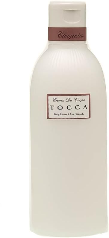 Tocca Beauty Cleopatra Crema da Corpo Body Lotion 9oz (236ml)