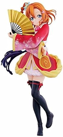 Amazon 一番くじプレミアム ラブライブ The School Idol Movie A賞 高坂穂乃果 プレミアムフィギュア おもちゃ おもちゃ