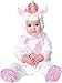 InCharacter Costumes Baby Girls' Magical Unicorn Costume, White/Pink, Medium