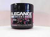 Elegance Triple Action Styling Hair Gel 250ml (Pink) By SADAPACK