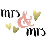 Hotchpotch Cards - Wedding - Mrs & Mrs