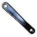 JollySense Crank Arm Left 170mm Square Diamond Hole Black