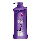 SUNSILK Purple Shampoo 500ml. by Sunsilk