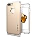 Spigen Hybrid Armor Designed for Apple iPhone 7 Plus Case (2016) - Champagne Gold