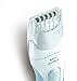 Philips Beauty BikiniPerfect Advanced HP6378 Bikini Trimmer Kit, Rechargeable wet & dry use, 6 attachments + Beauty Bonus, Opal / Aqua