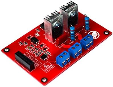 2 Channel Digital Ac Programmable Light Dimmer Module Controller Board Arduino Raspberry Compatible 50/60hz Smart Home IOT 110V, 220V